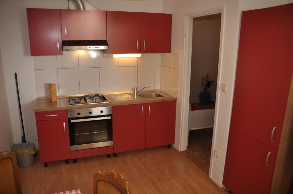 Stefica Apartman