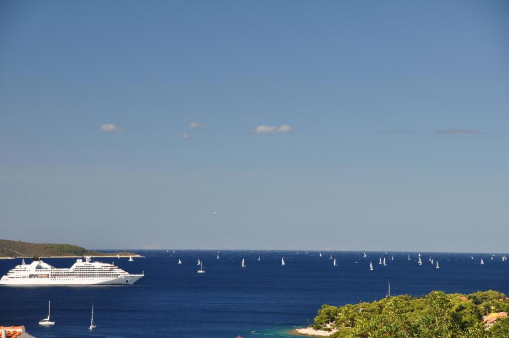 Stefica Appartamento Hvar Town